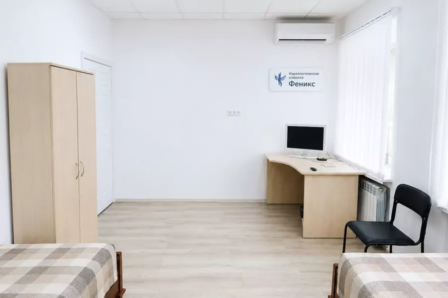 Лечение в частном наркологическом стационаре в Симферополе
